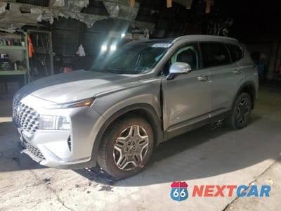 2023 HYUNDAI SANTA FE HYBRID SEL PREMIUM 5NMS3DA10PH008379 - główne zdjęcie licytacji z USA - miniatura