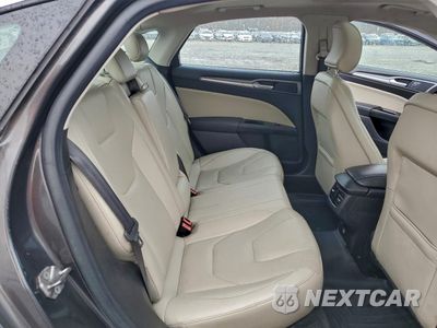 Zdjęcie 10 z 14 samochodu: 2016 FORD FUSION TITANIUM VIN:3FA6P0K95GR180321 - miniatura