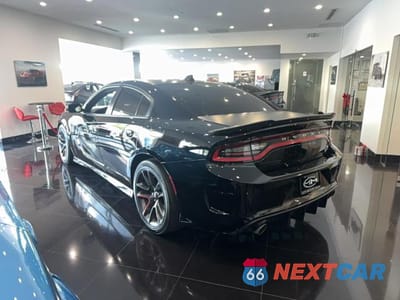 Trzecie zdjęcie samochodu z tyłu: 2020 DODGE CHARGER SCAT PACK VIN:2C3CDXGJ4LH247969 - miniatura