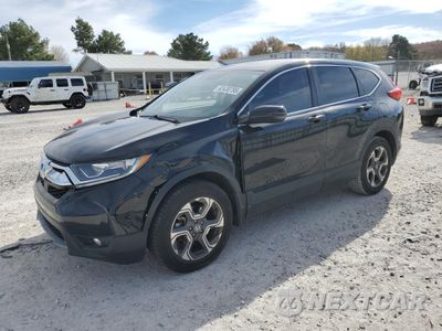 2018 HONDA CR-V EXL 7FARW2H81JE012726 - główne zdjęcie licytacji z USA - miniatura