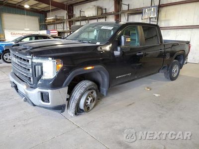 2020 GMC SIERRA K2500 HEAVY DUTY 1GT49LEY3LF100019 - główne zdjęcie licytacji z USA - miniatura