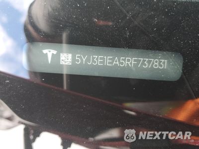 Zdjęcie 12 z 12 samochodu: 2024 TESLA MODEL 3 VIN:5YJ3E1EA5RF737831 - miniatura