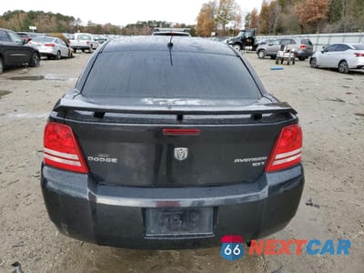 Zdjęcie 6 z 14 samochodu: 2009 DODGE AVENGER SXT VIN:1B3LC56BX9N508312 - miniatura