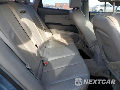 Zdjęcie 10 z 14 samochodu: 2007 HYUNDAI ELANTRA GLS VIN:KMHDU46D37U179687 - miniatura