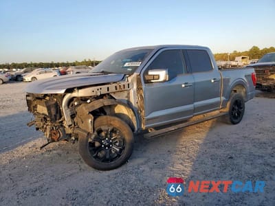 2023 FORD F150 SUPERCREW 1FTFW1ED2PFD02455 - główne zdjęcie licytacji z USA - miniatura