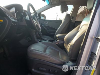 Zdjęcie 7 z 15 samochodu: 2013 HYUNDAI SANTA FE LIMITED VIN:KM8SR4HF3DU031994 - miniatura