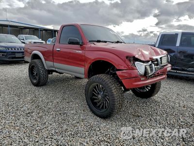 Czwarte zdjęcie samochodu z boku: 1997 TOYOTA TACOMA VIN:4TAPN62N7VZ274631 - miniatura