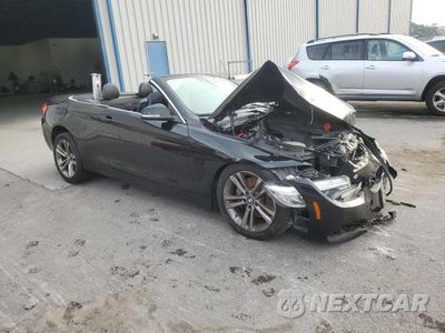 Czwarte zdjęcie samochodu z boku: 2016 BMW 435 XI VIN:WBA3T7C58G5A37668 - miniatura