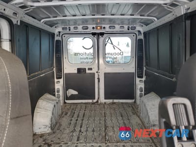 Zdjęcie 10 z 12 samochodu: 2019 RAM PROMASTER 1500 1500 STANDARD VIN:3C6TRVAG6KE500855 - miniatura
