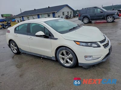 Czwarte zdjęcie samochodu z boku: 2014 CHEV VOLT VIN:1G1RD6E45EU168168 - miniatura