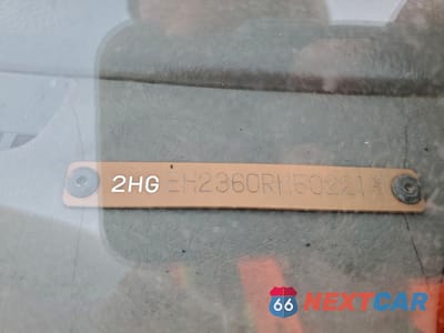 Zdjęcie 12 z 12 samochodu: 1994 HONDA CIVIC DX VIN:2HGEH2360RH502219 - miniatura