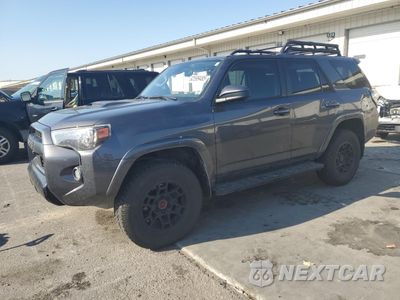 2022 TOYOTA 4RUNNER SR5 PREMIUM JTELU5JR3N6079806 - główne zdjęcie licytacji z USA - miniatura
