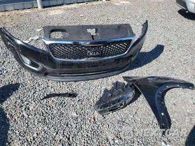 Zdjęcie 13 z 15 samochodu: 2017 KIA SORENTO EX VIN:5XYPH4A54HG200216 - miniatura