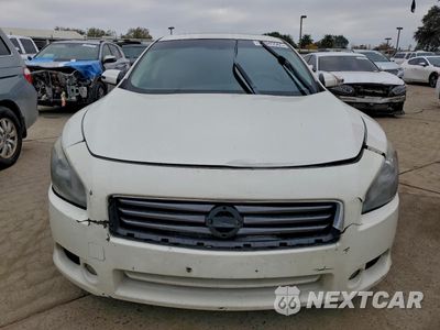 Piąte zdjęcie samochodu w środku: 2013 NISSAN MAXIMA S VIN:1N4AA5AP2DC832136 - miniatura