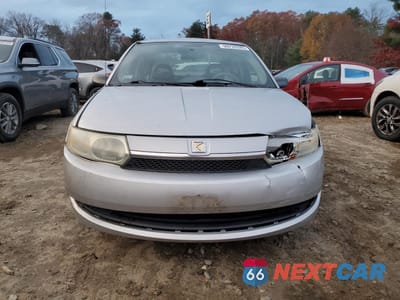 Piąte zdjęcie samochodu w środku: 2003 SATURN ION LEVEL 1 VIN:1G8AG52F93Z172956 - miniatura