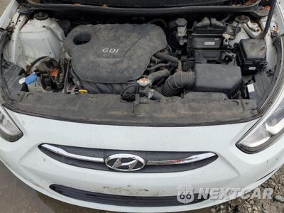 Zdjęcie 11 z 14 samochodu: 2015 HYUNDAI ACCENT GLS VIN:KMHCT4AE6FU797566 - miniatura