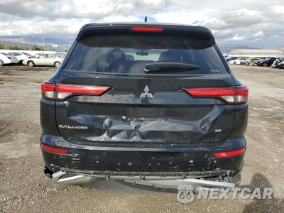 Zdjęcie 6 z 16 samochodu: 2022 MITSUBISHI OUTLANDER SE VIN:JA4J4UA81NZ066364 - miniatura