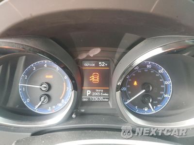 Zdjęcie 9 z 13 samochodu: 2014 TOYOTA COROLLA L VIN:5YFBURHE1EP110795 - miniatura