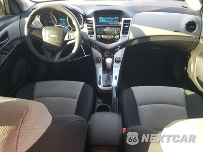 Zdjęcie 8 z 14 samochodu: 2016 CHEVROLET CRUZE LIMITED LS VIN:1G1PC5SH2G7218389 - miniatura