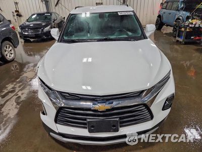 Piąte zdjęcie samochodu w środku: 2020 CHEVROLET BLAZER 2LT VIN:3GNKBHRS0LS543570 - miniatura