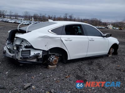 Trzecie zdjęcie samochodu z tyłu: 2025 HONDA ACCORD TOURING HYBRID VIN:1HGCY2F86SA000825 - miniatura