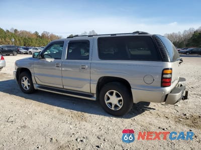 Drugie zdjęcie samochodu z przodu: 2005 GMC YUKON XL DENALI VIN:1GKFK66UX5J197489 - miniatura