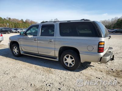 Drugie zdjęcie samochodu z przodu: 2005 GMC YUKON XL DENALI VIN:1GKFK66UX5J197489 - miniatura