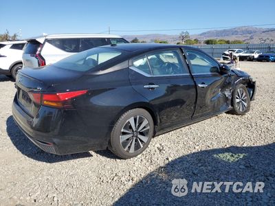 Trzecie zdjęcie samochodu z tyłu: 2022 NISSAN ALTIMA SV VIN:1N4BL4DV8NN356659 - miniatura