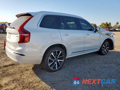 Trzecie zdjęcie samochodu z tyłu: 2023 VOLVO XC90 PLUS VIN:YV4062PN4P1914958 - miniatura