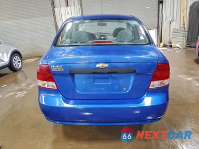 Zdjęcie 6 z 12 samochodu: 2004 CHEVROLET AVEO VIN:KL1TD526X4B231554 - miniatura