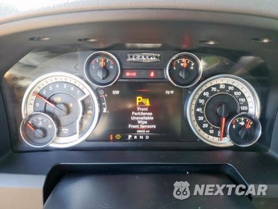 Zdjęcie 9 z 12 samochodu: 2016 RAM 1500 SLT VIN:1C6RR6LT6GS241623 - miniatura