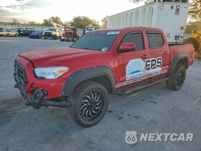 2022 TOYOTA TACOMA DOUBLE CAB 3TYCZ5AN5NT073416 - główne zdjęcie licytacji z USA - miniatura