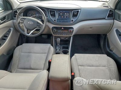 Zdjęcie 8 z 13 samochodu: 2018 HYUNDAI TUCSON SEL VIN:KM8J33A40JU627527 - miniatura