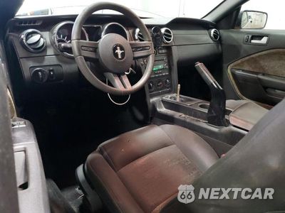 Zdjęcie 8 z 12 samochodu: 2008 FORD MUSTANG VIN:1ZVHT80N585171472 - miniatura