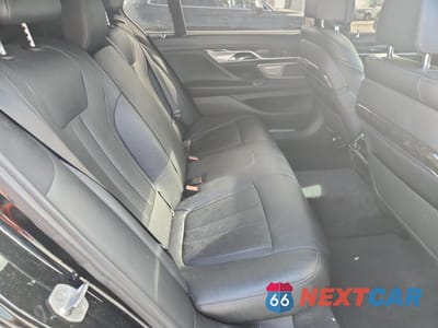 Zdjęcie 10 z 12 samochodu: 2017 BMW 740 XE VIN:WBA7J2C39HG497790 - miniatura