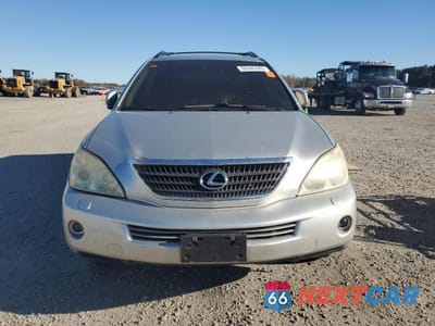 Piąte zdjęcie samochodu w środku: 2006 LEXUS RX 400 VIN:JTJHW31U660015595 - miniatura