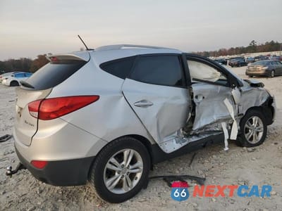 Trzecie zdjęcie samochodu z tyłu: 2013 HYUNDAI TUCSON GLS VIN:KM8JU3AC4DU638393 - miniatura