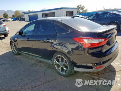 Drugie zdjęcie samochodu z przodu: 2014 FORD FOCUS SE VIN:1FADP3F23EL239304 - miniatura