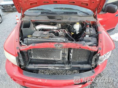 Zdjęcie 11 z 12 samochodu: 2003 DODGE RAM 1500 ST VIN:1D7HU18D93J668386 - miniatura