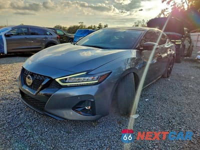2022 NISSAN MAXIMA SR 1N4AA6EV6NC505433 - główne zdjęcie licytacji z USA - miniatura