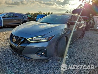 2022 NISSAN MAXIMA SR 1N4AA6EV6NC505433 - główne zdjęcie licytacji z USA - miniatura