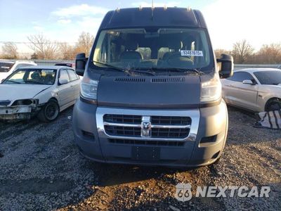 Piąte zdjęcie samochodu w środku: 2017 RAM PROMASTER 2500 2500 HIGH VIN:3C6TRVDG5HE505131 - miniatura
