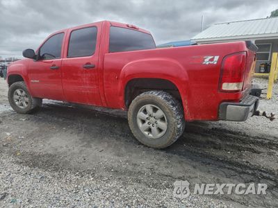 Drugie zdjęcie samochodu z przodu: 2012 GMC SIERRA K1500 SLE VIN:3GTP2VE74CG278122 - miniatura