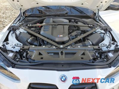 Zdjęcie 11 z 11 samochodu: 2025 BMW M3 COMPETITION VIN:WBS33HJ08SFV17721 - miniatura