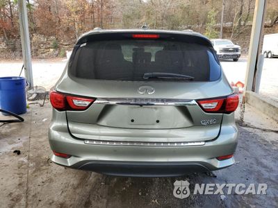 Zdjęcie 6 z 15 samochodu: 2017 INFINITI QX60 VIN:5N1DL0MN3HC501940 - miniatura