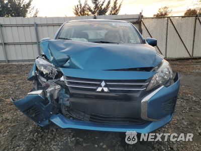 Piąte zdjęcie samochodu w środku: 2021 MITSUBISHI MIRAGE ES VIN:ML32AUHJ9MH000549 - miniatura