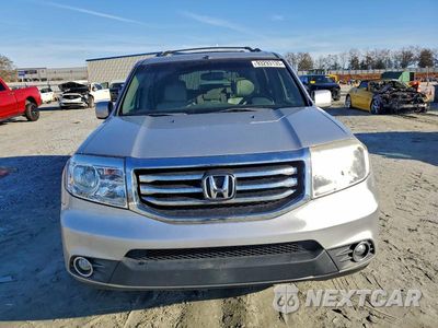 Piąte zdjęcie samochodu w środku: 2012 HONDA PILOT EX VIN:5FNYF4H43CB053815 - miniatura