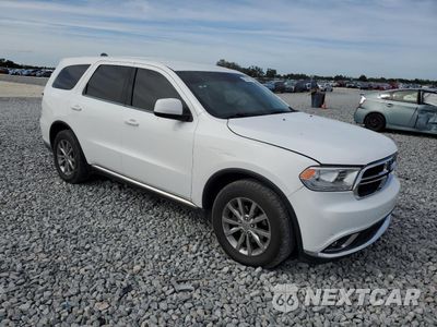 Czwarte zdjęcie samochodu z boku: 2018 DODGE DURANGO SXT VIN:1C4RDHAG8JC289828 - miniatura