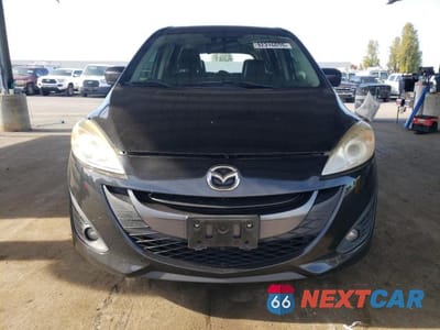 Piąte zdjęcie samochodu w środku: 2012 MAZDA 5 VIN:JM1CW2DL5C0139945 - miniatura