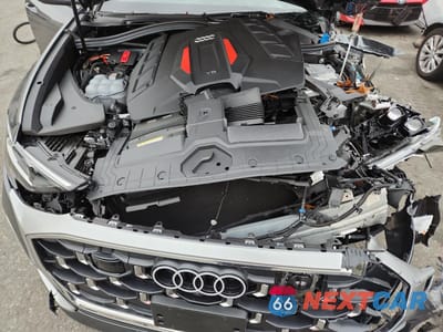 Zdjęcie 12 z 13 samochodu: 2025 AUDI SQ8 PRESTIGE VIN:WA1CWBF16SD015308 - miniatura